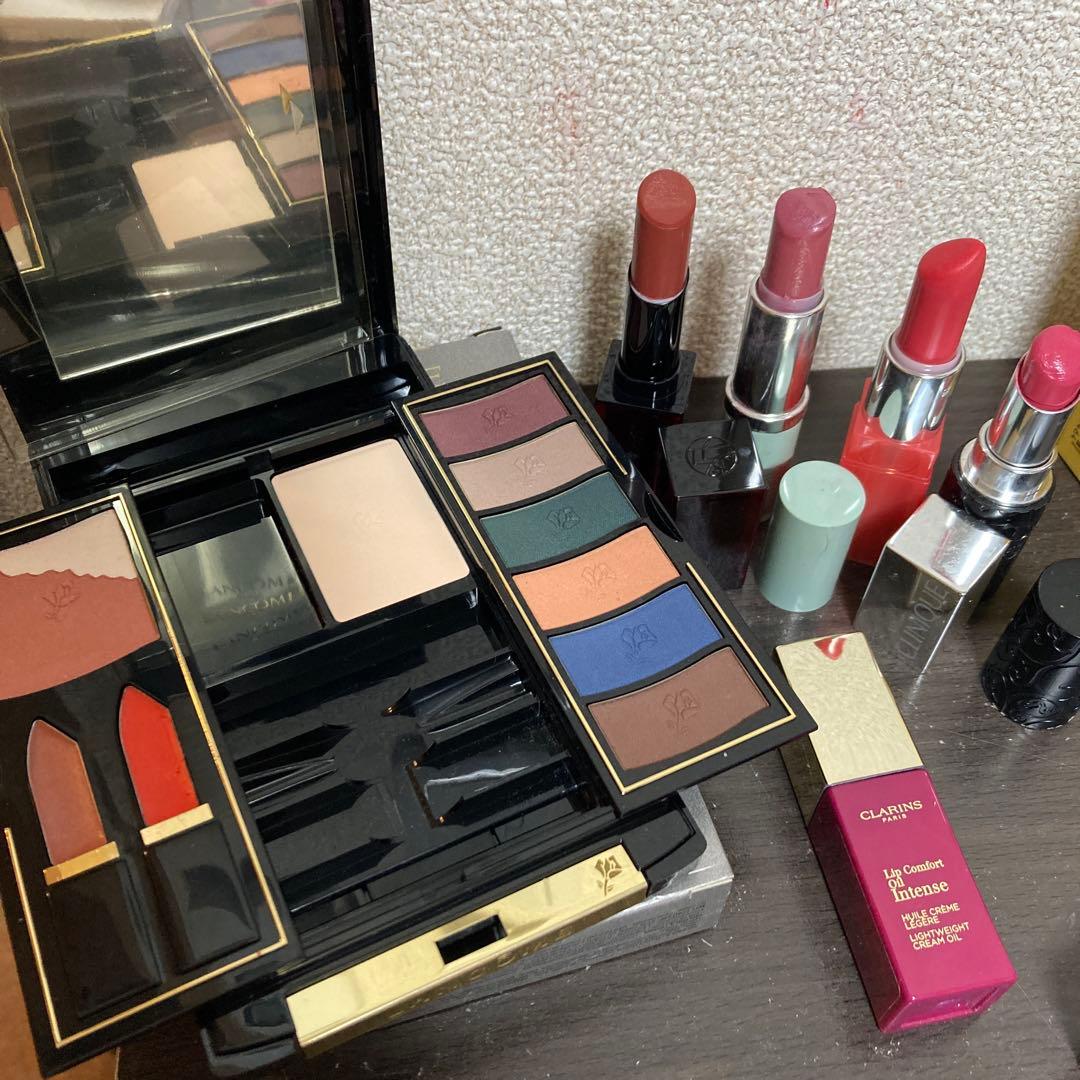 コスメまとめ売り　デパコス　未使用　プチプラなど