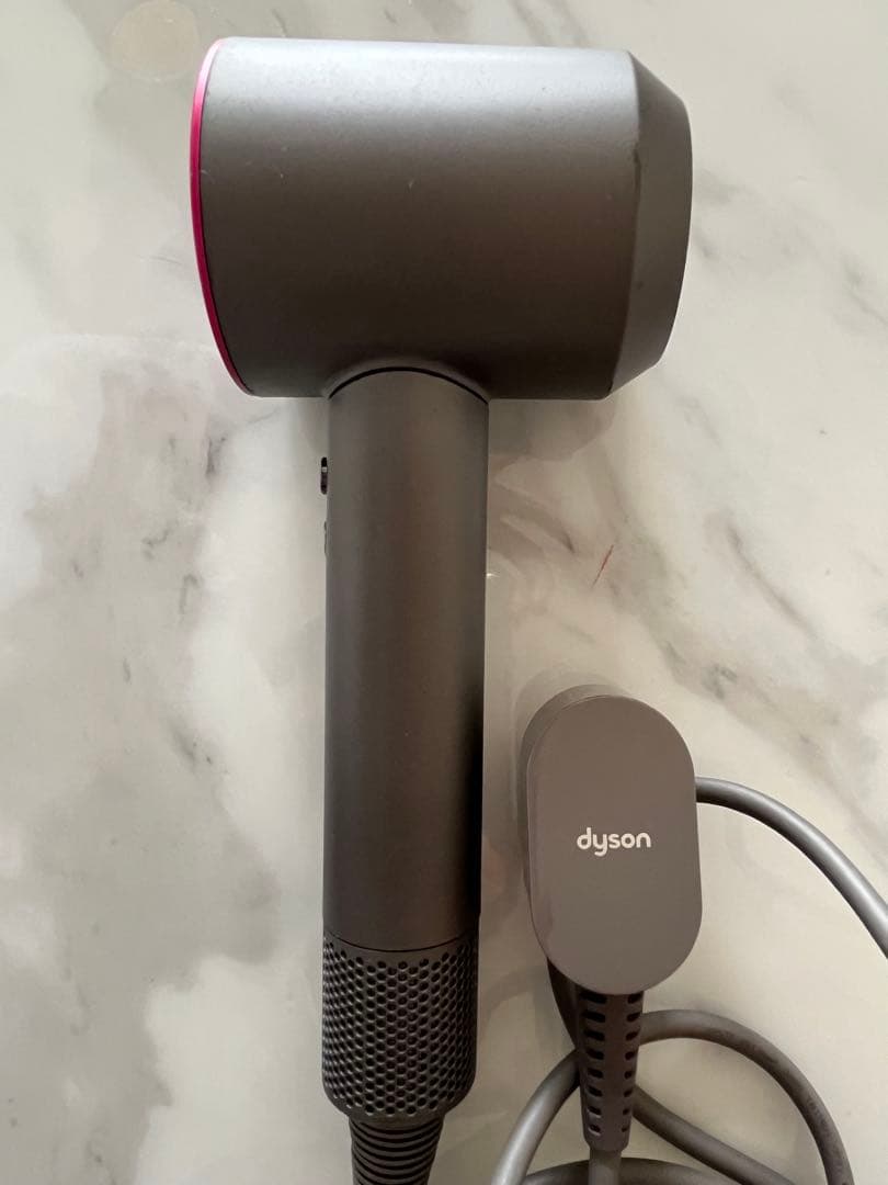 Dyson 専用レザーケース ブラウン