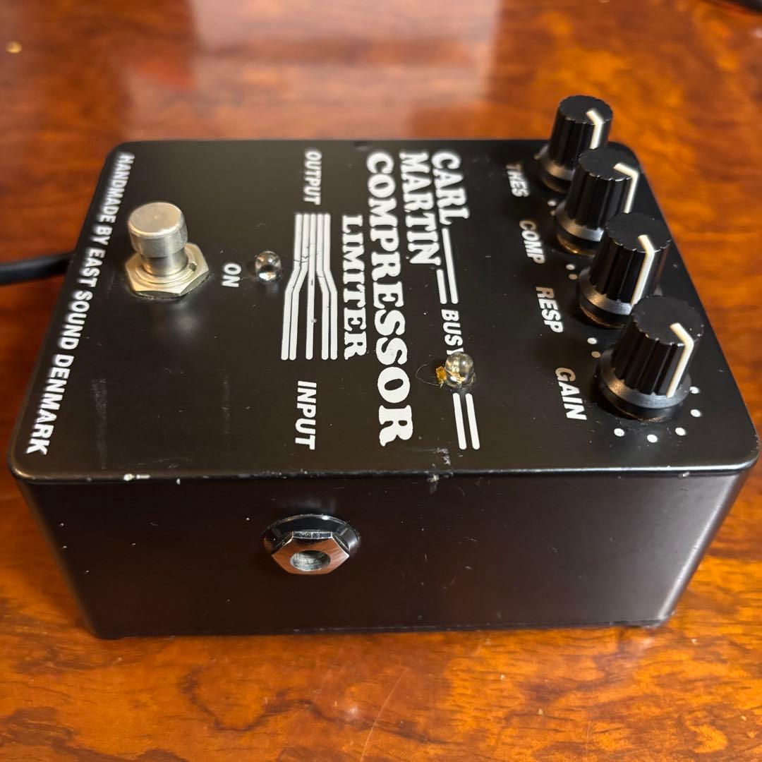 廃盤　CARLMARTIN COMPRESSOR LIMITER カールマーチン