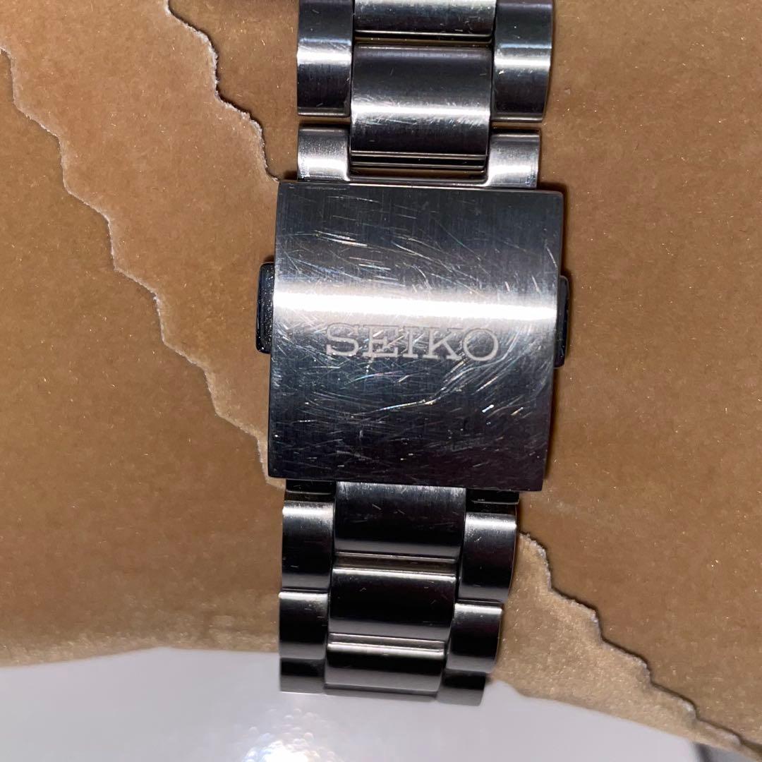 N*D様 セイコー　プロスペックス　SBDL085