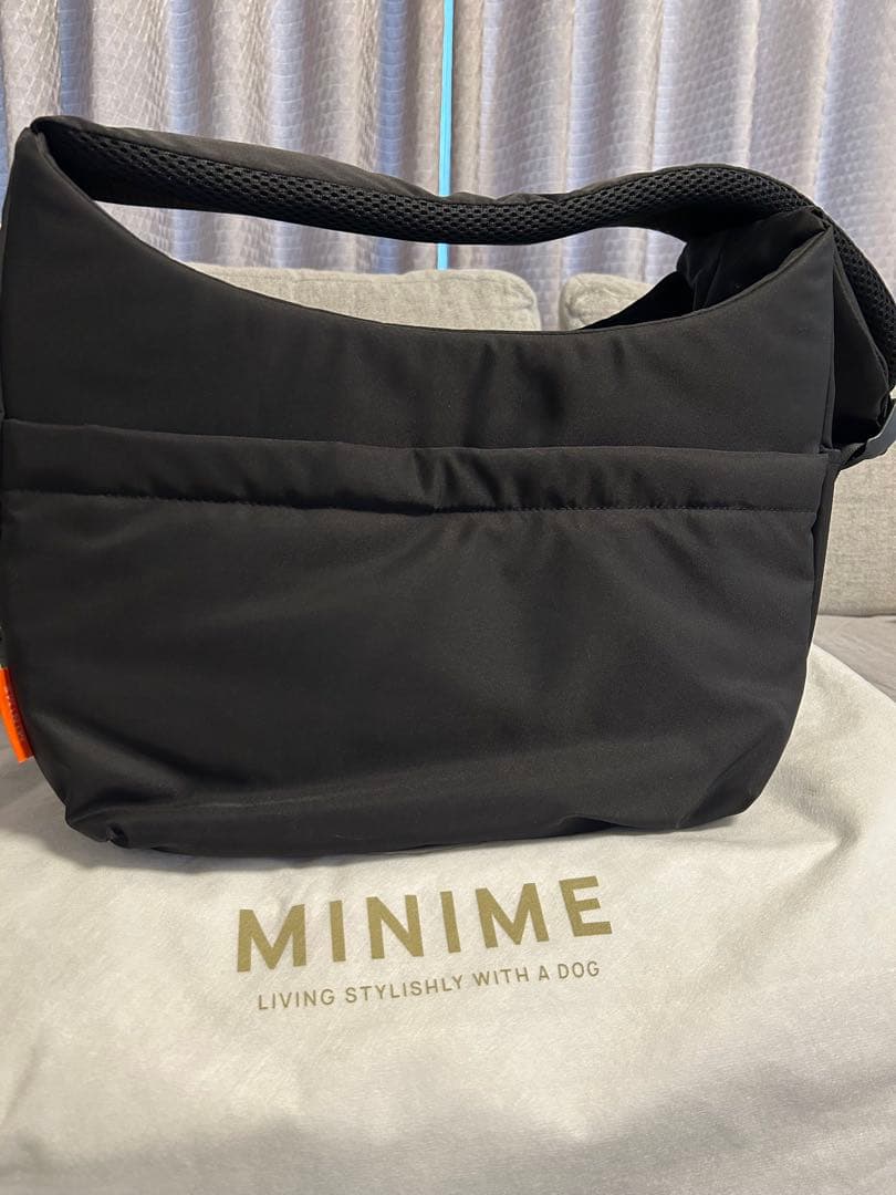 MINIME クロスキャリーバッグ　（小型犬用スリングキャリー）　Ｓサイズ
