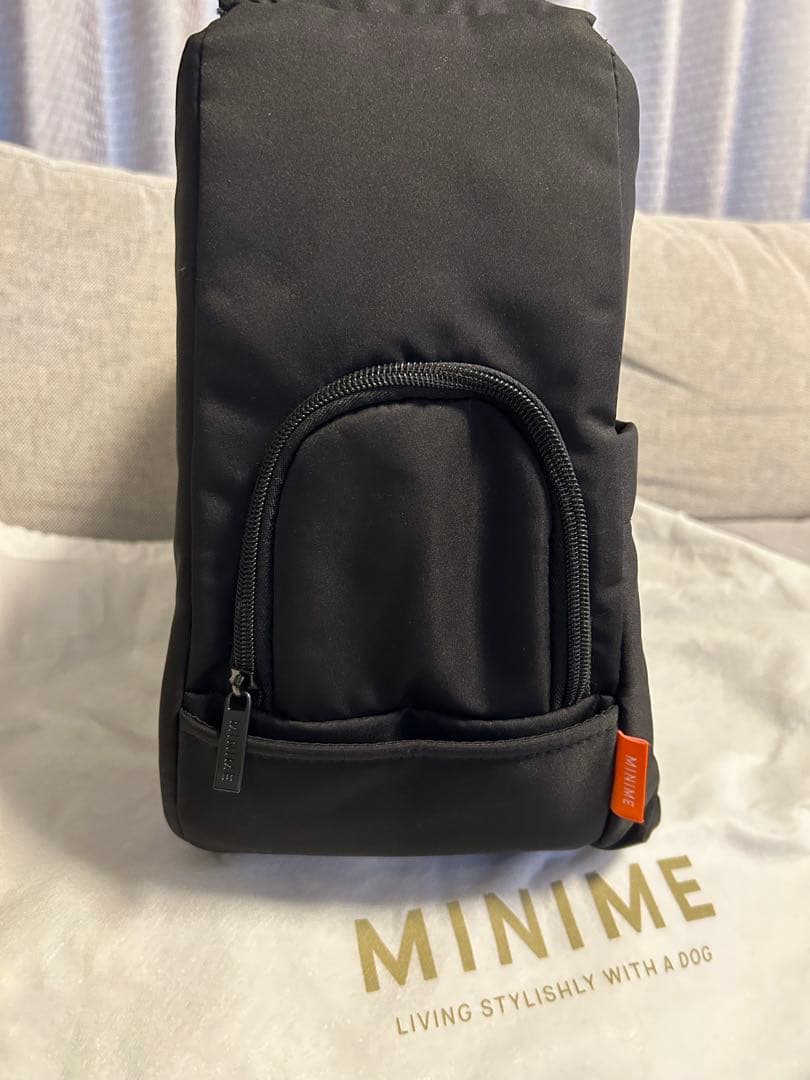 MINIME クロスキャリーバッグ　（小型犬用スリングキャリー）　Ｓサイズ