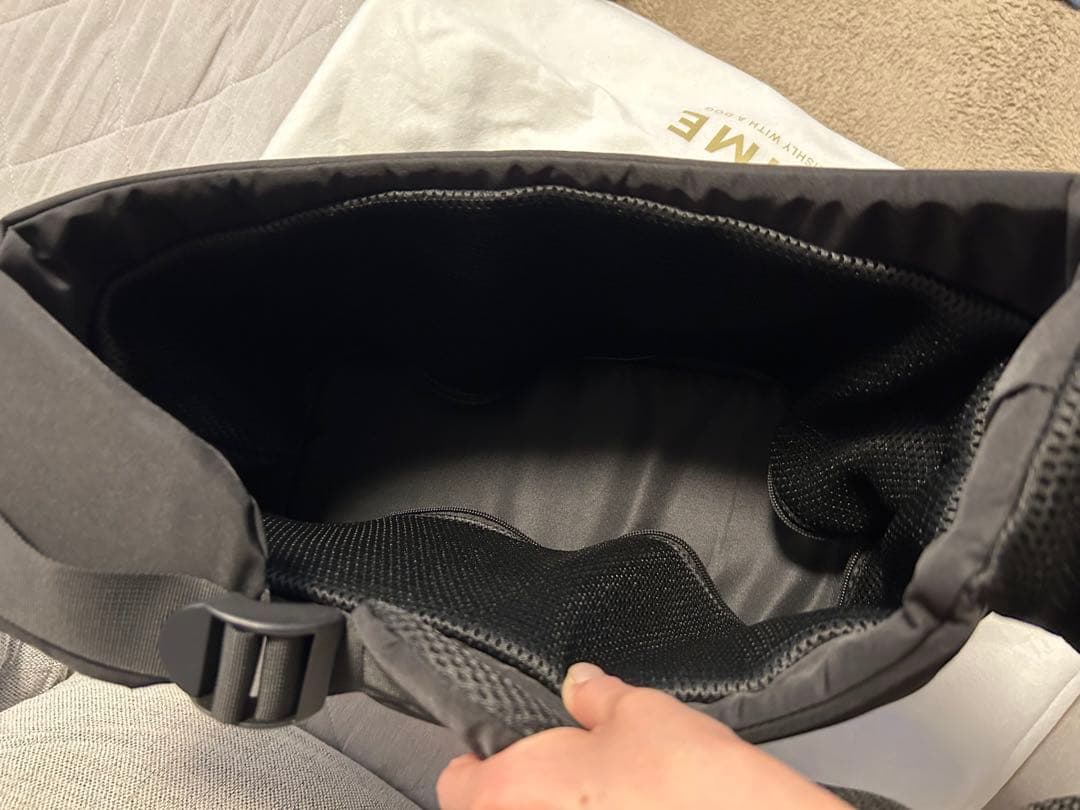 MINIME クロスキャリーバッグ　（小型犬用スリングキャリー）　Ｓサイズ