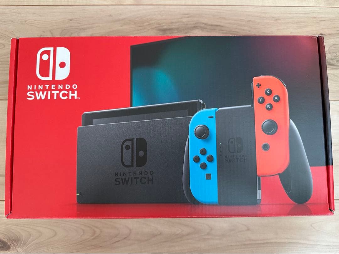 ■Nintendo Switch 本体 付属品&充電スタンド付