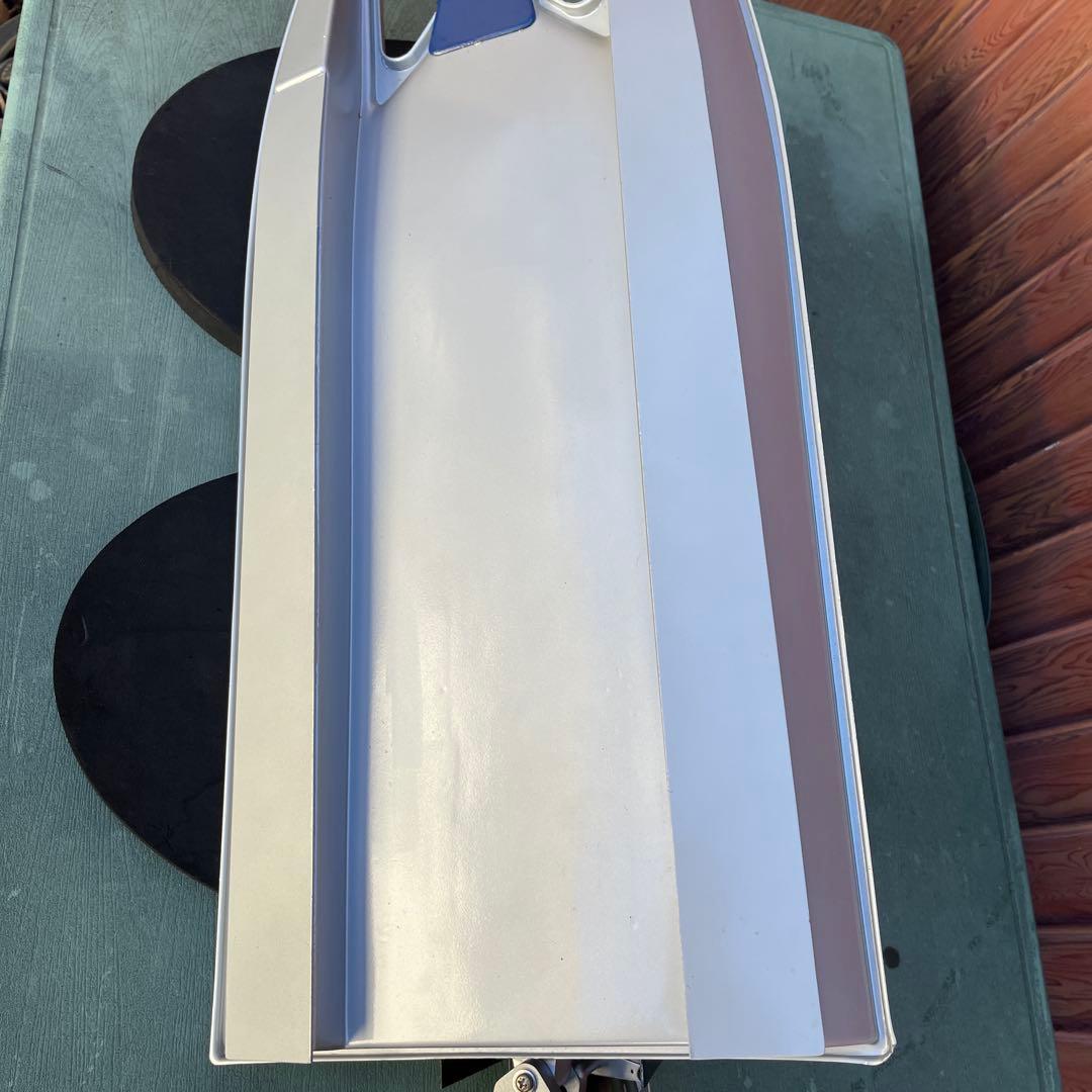 ABCホビー Fast Lady OS MAX XM船外機エンジン付 程度良品