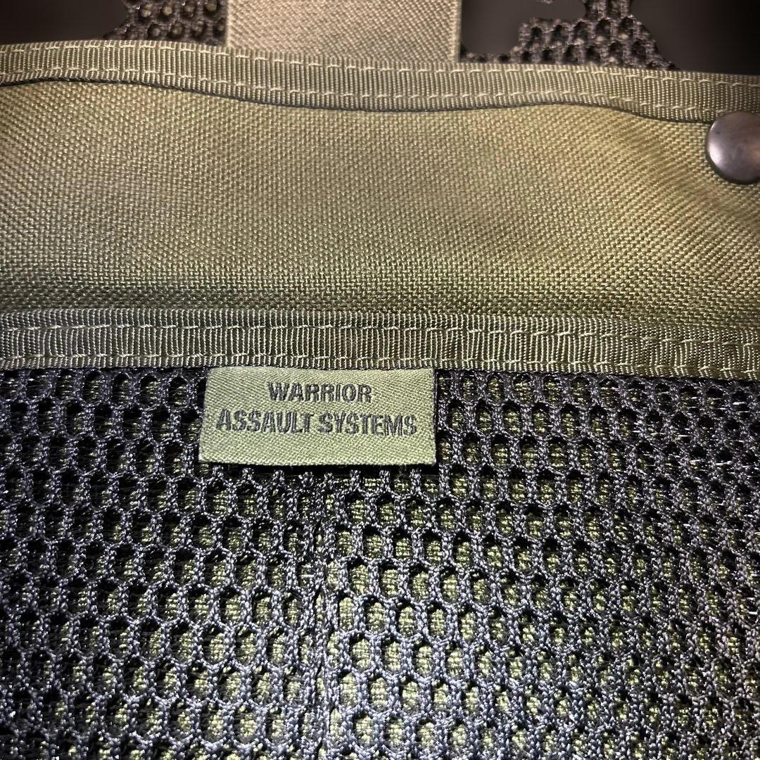 チェストリグ　warrior