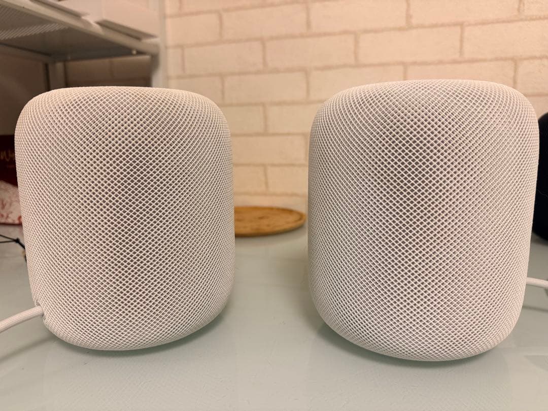 Apple Pod 第一世代ホワイト 2台セット