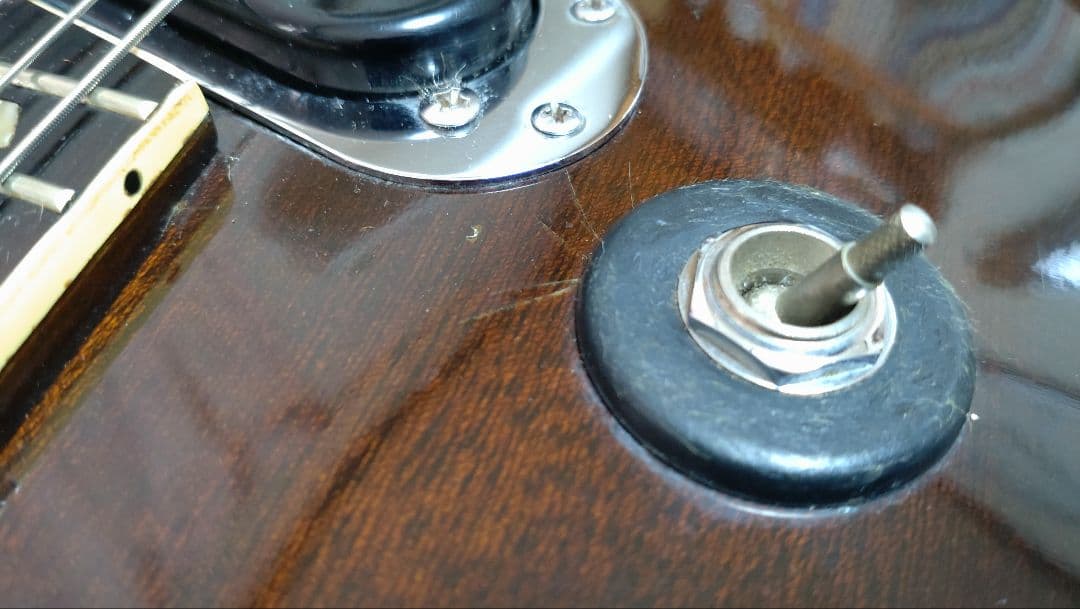 Vtg Greco「 Les Paul Professional model」