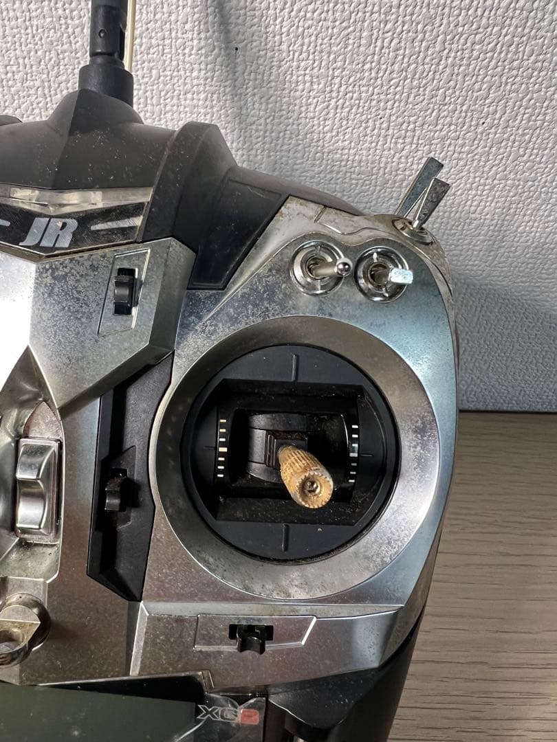 ホビーラジコン JR PROPO XG8