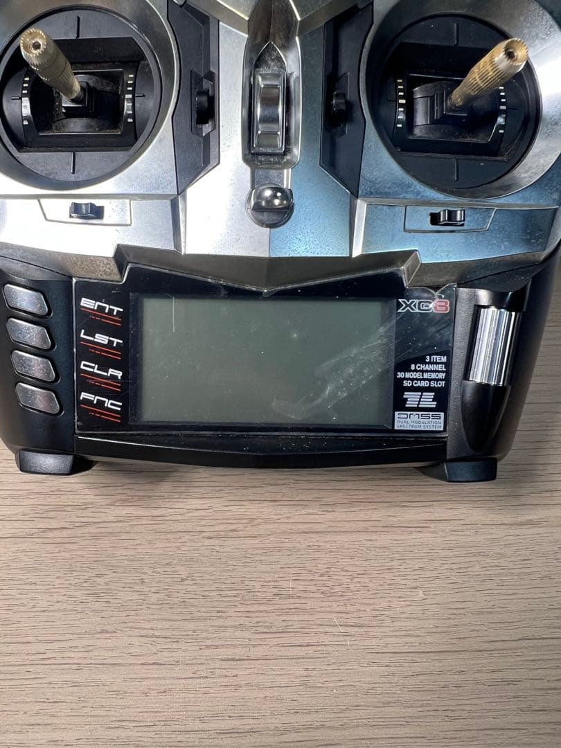 ホビーラジコン JR PROPO XG8