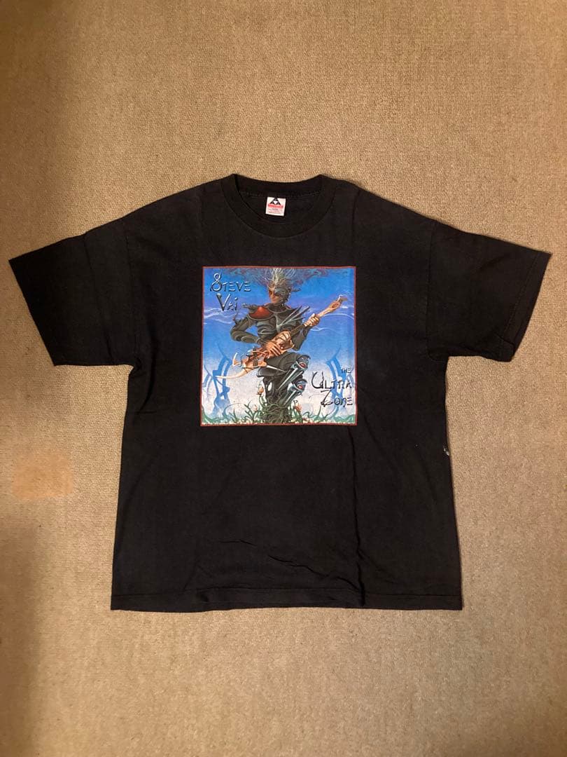 STEVE VAI ULTRA ZONE WORLD TOUR Tシャツ
