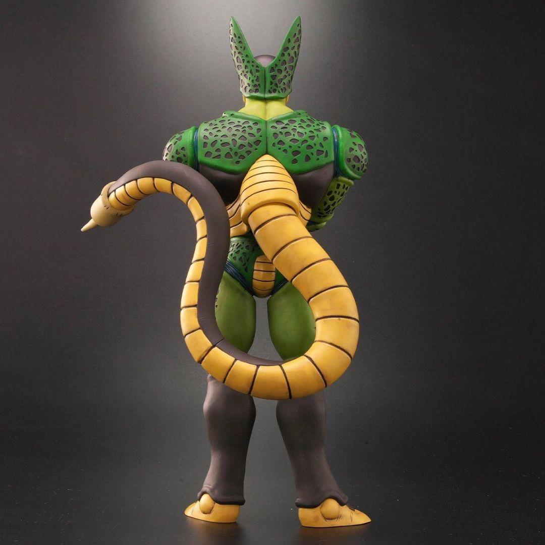 ジーマ限定版　 ドラゴンボールアライズ　 セル第二形態　SPカラーVer.