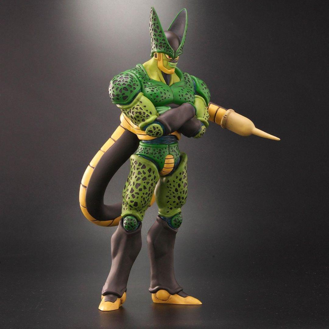 ジーマ限定版　 ドラゴンボールアライズ　 セル第二形態　SPカラーVer.