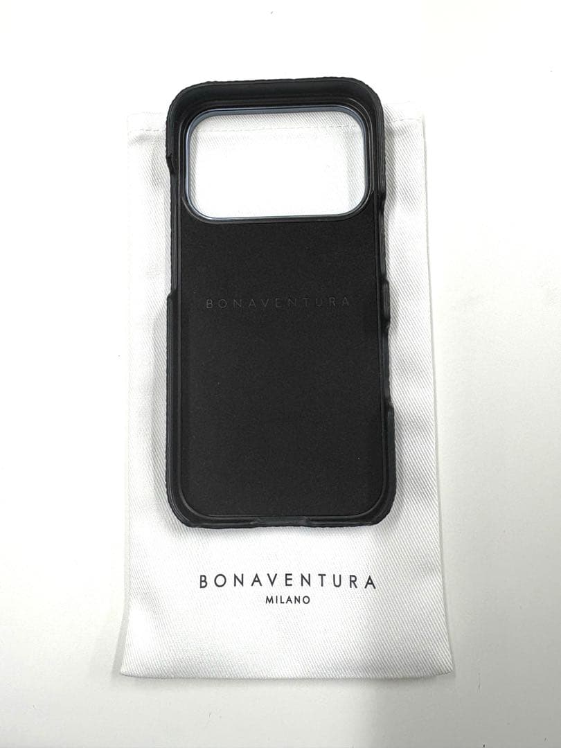 ボナベンチュラ　iPhone17Pro カバー