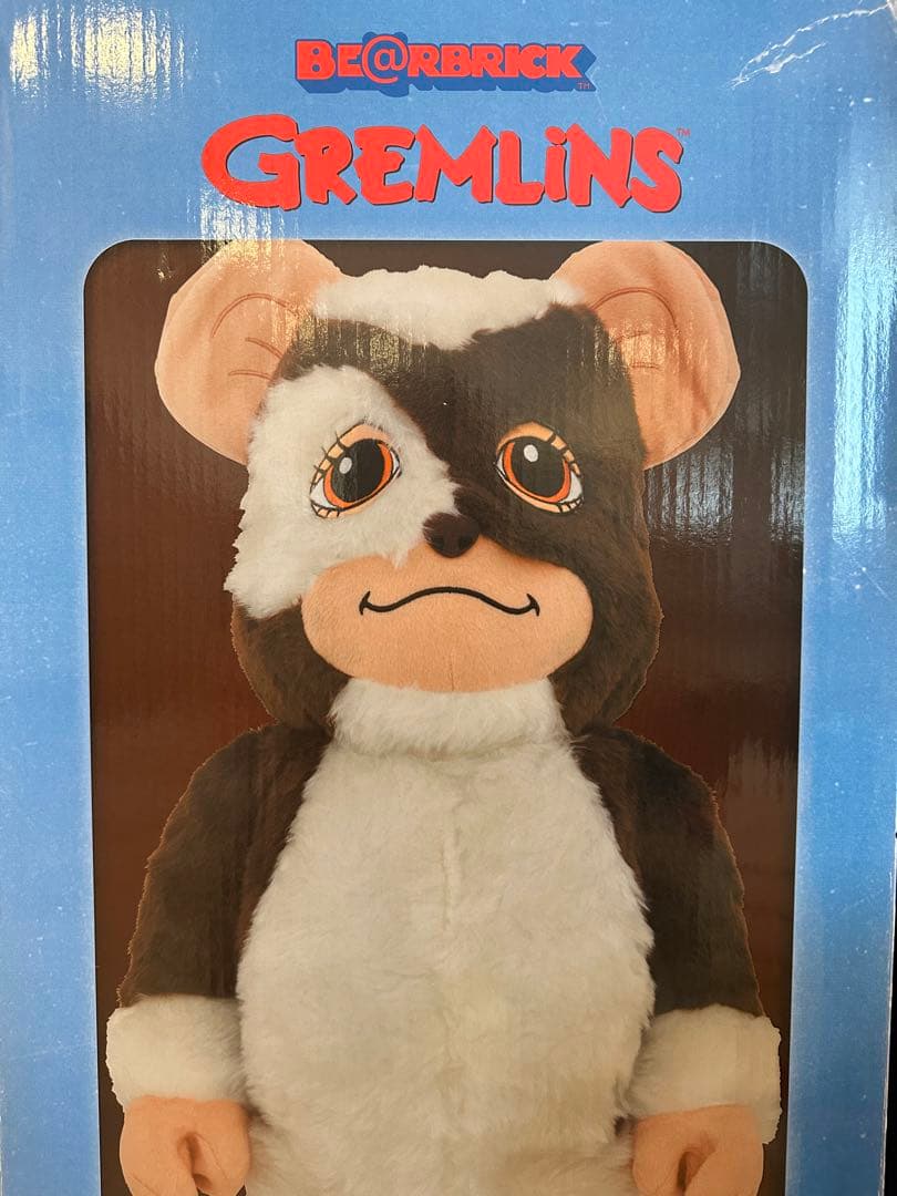 GIZMO 1000％ ベアブリック