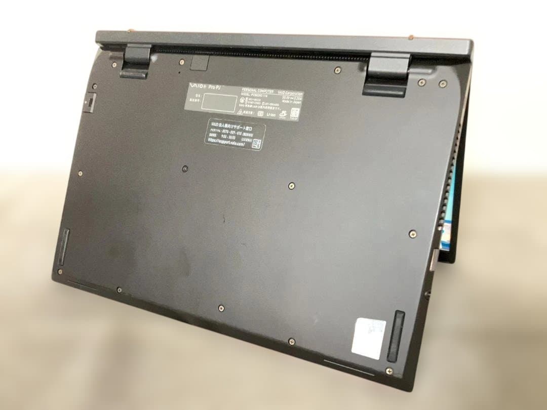 Windowsノート本体 VAIO Pro PJ VJPJ21 Core i5-1135G7 16GB