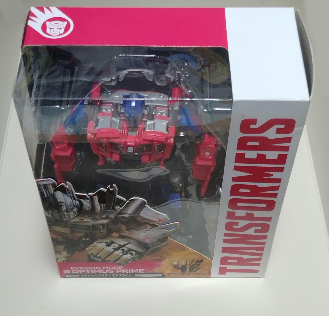 トランスフォーマー クラシックオプティマスプライム ロックダウン　セット