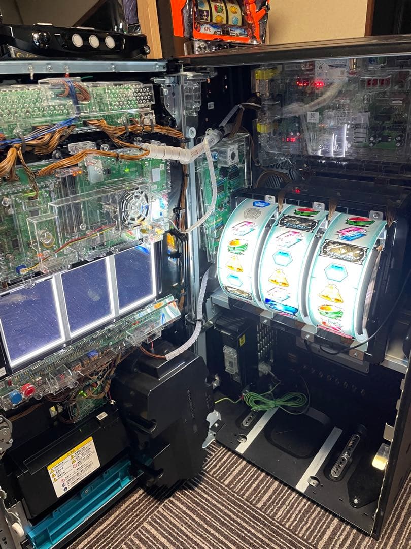 【コーダ】パチスロ 実機 スマスロ ソードアート・オンライン