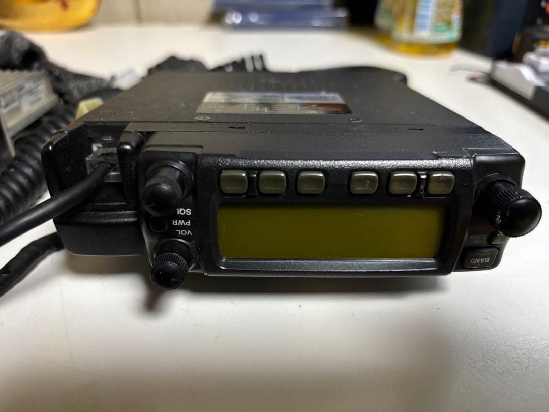 アイコム IC-207/DR-M50D ALINCO 現状品