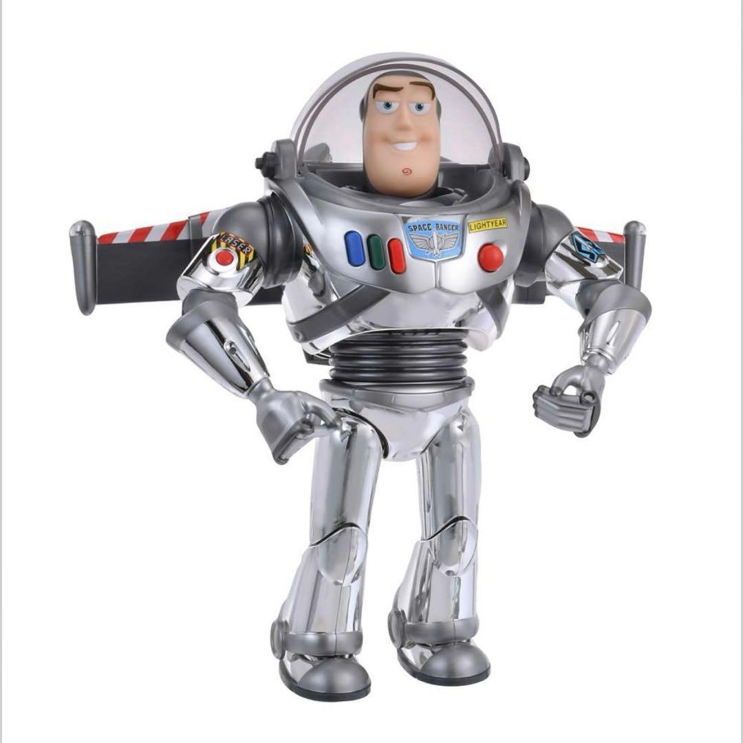 トイ・ストーリー バズライトイヤー 30th トーキングフィギュア