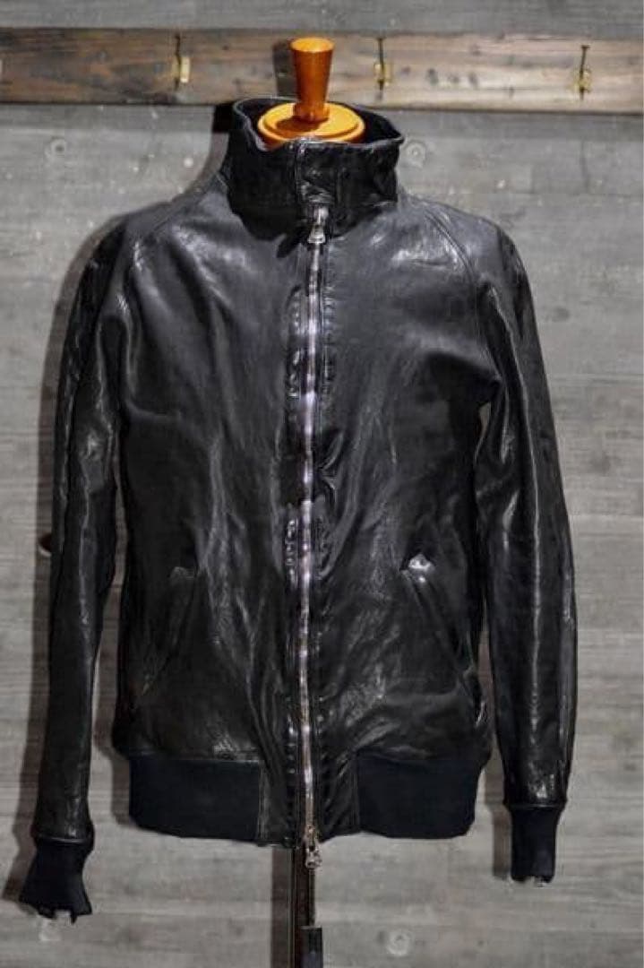 ISAMU KATAYAMA BACKLASH　ジャパンホース製品染め　Lサイズ