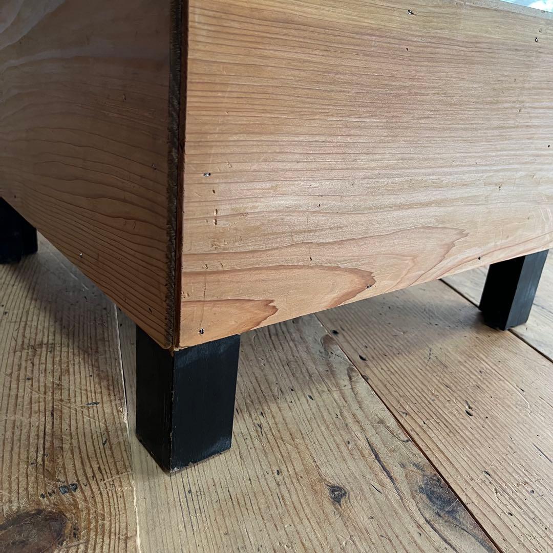 アンティーク ガラスケース ショーケース レトロ 飾り棚