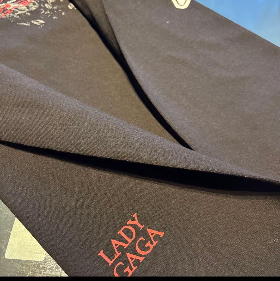 新品　Mayhem レディガガ　ガガ　Tシャツ　踊るか死ぬか　XL グッズ