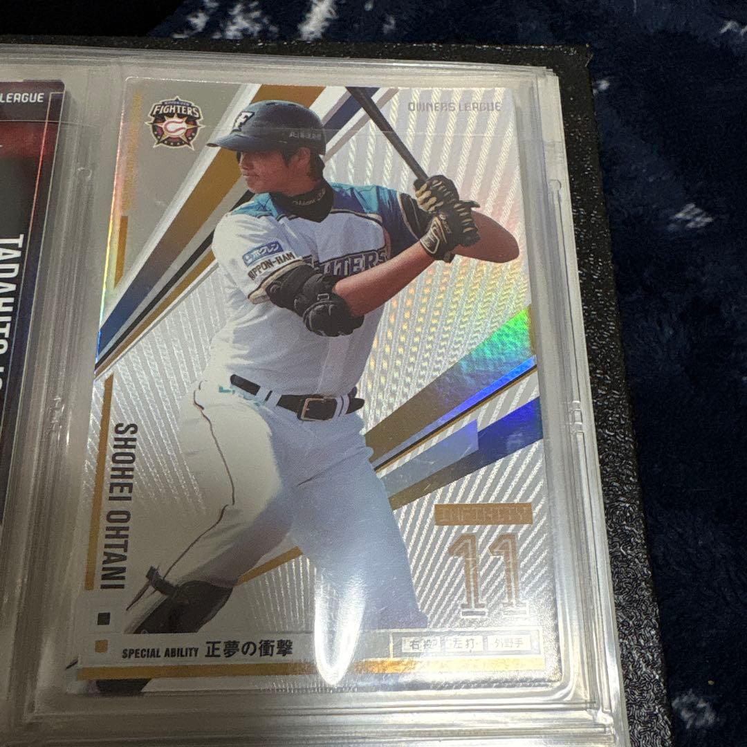 大谷翔平 ホログラムカード