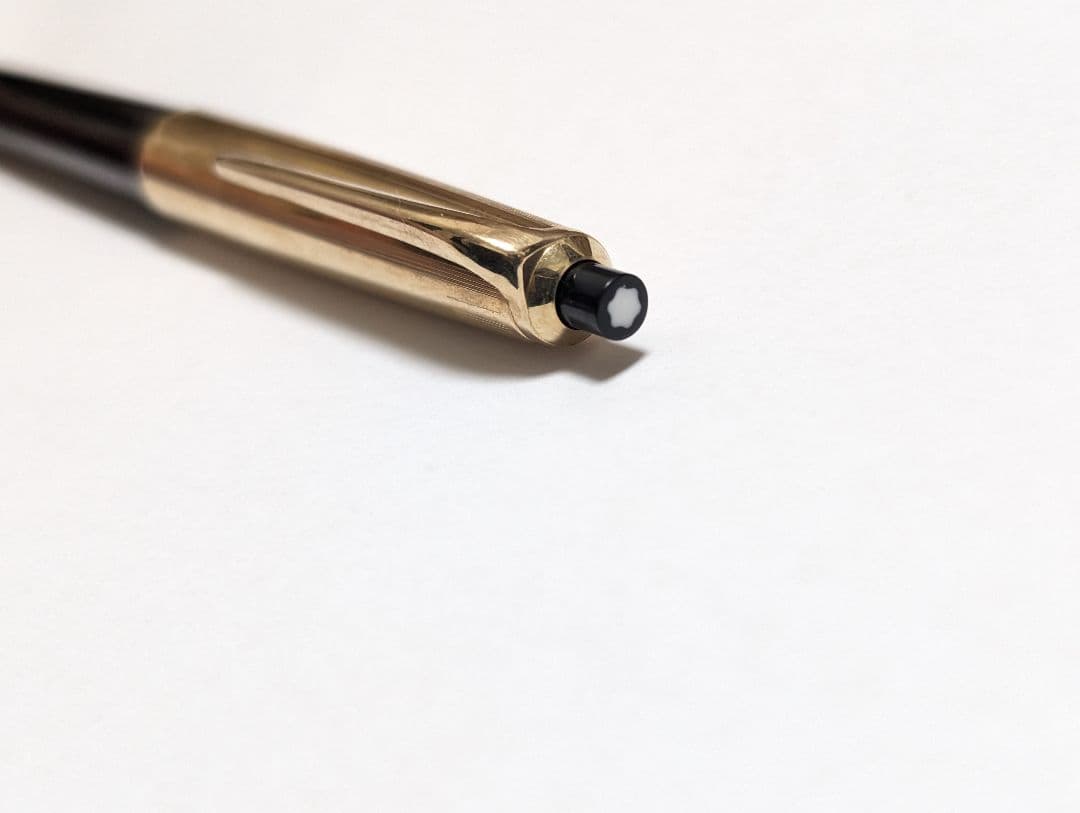 Montblanc pix No 75　シャープペンシル　ヴィンテージ