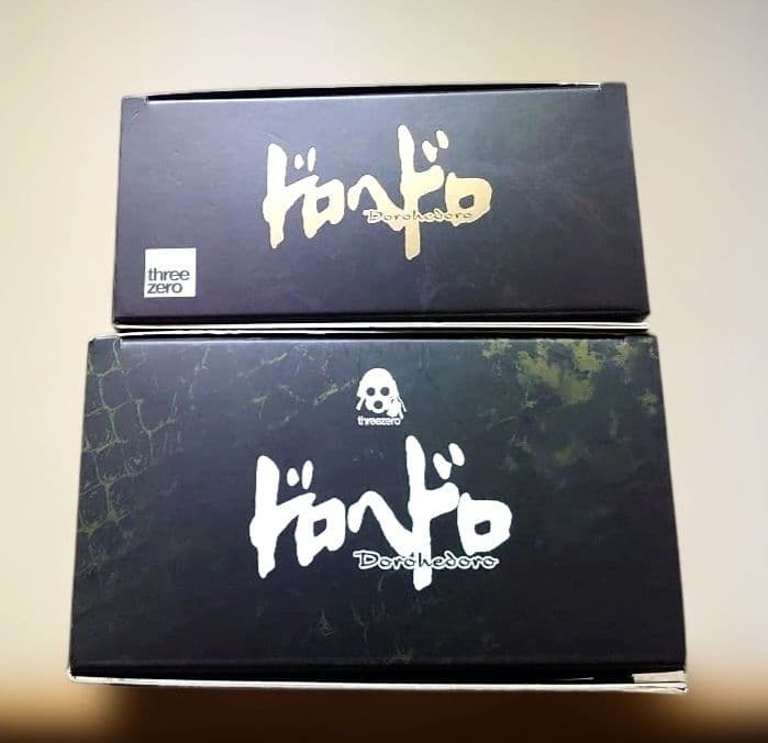 threezero ドロヘドロ カイマン恵比寿 1/6 フィギュア