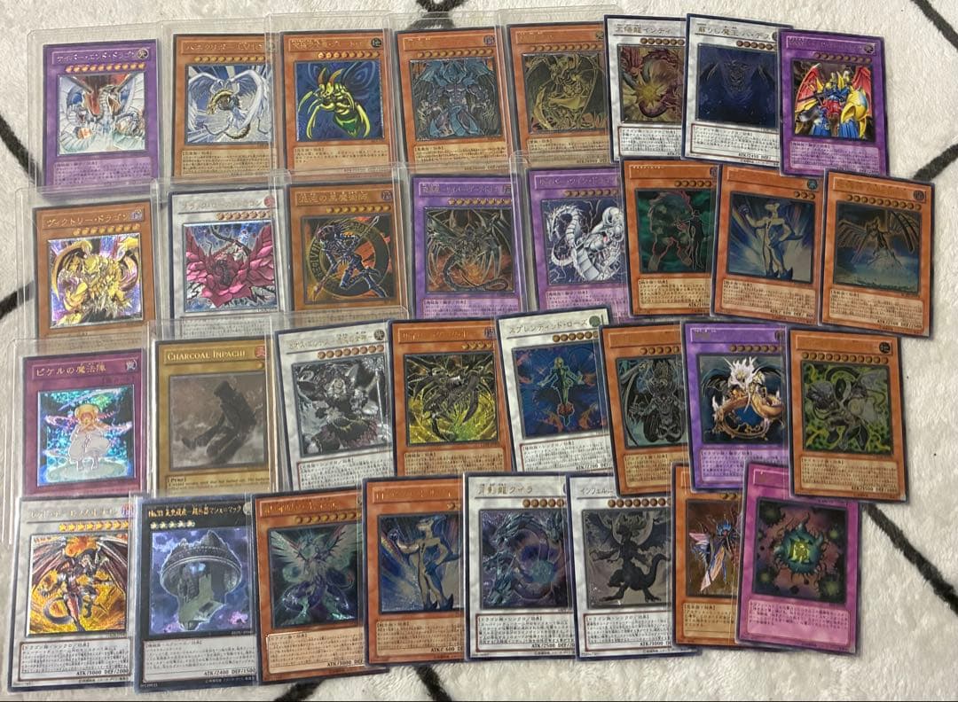 遊戯王引退品　まとめ売り