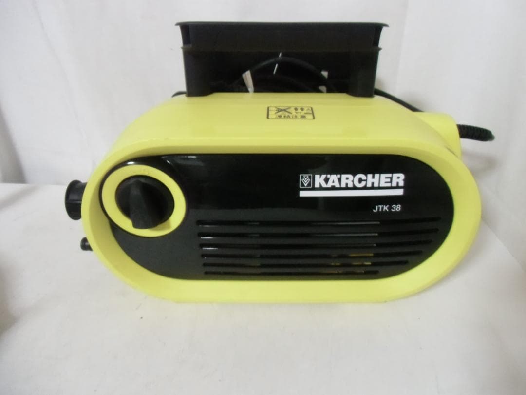 ケルヒャー KARCHER 家庭用 高圧洗浄機 JTK38