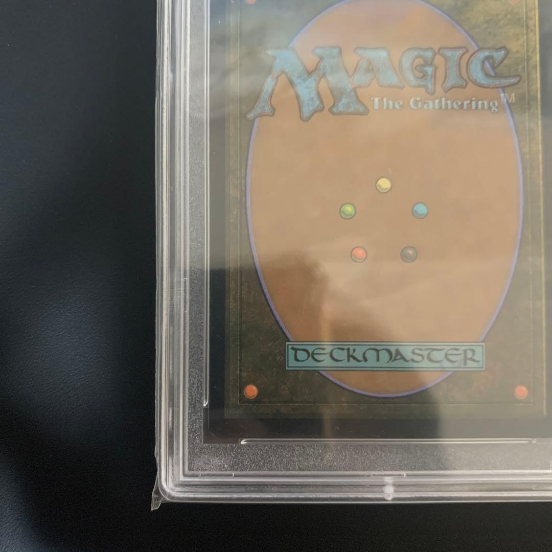 MTG 精霊龍、ウギン PSA10 世界5枚
