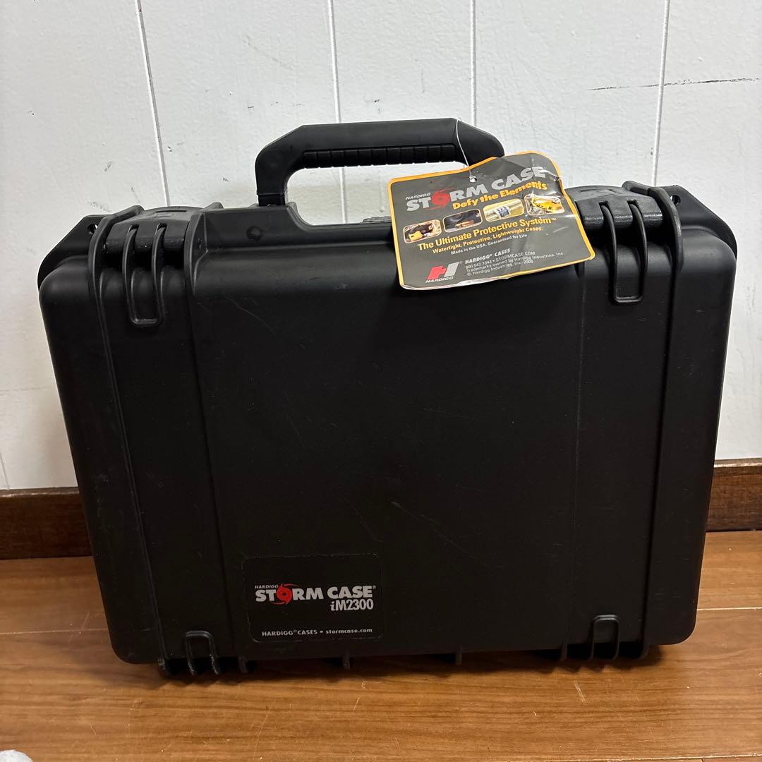 米軍放出品　HARDIGG STORM CASE IM2300 送料無料　①