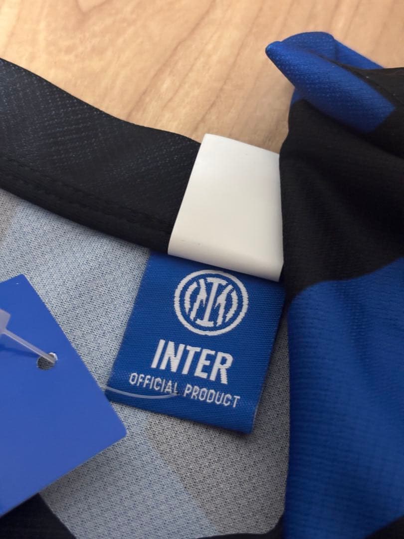 インテル　Inter サッカー　ユニフォーム　ラウタロマルティネス