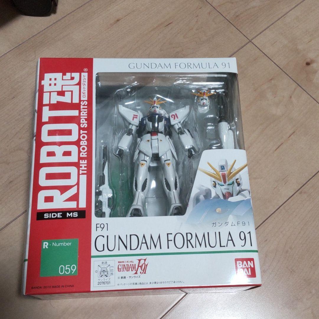 ロボット魂クロスボーンガンダム7体セット