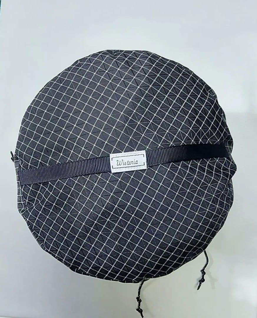 【お買い得】コンプレッションスタッフサック小(白・黒)2個セット