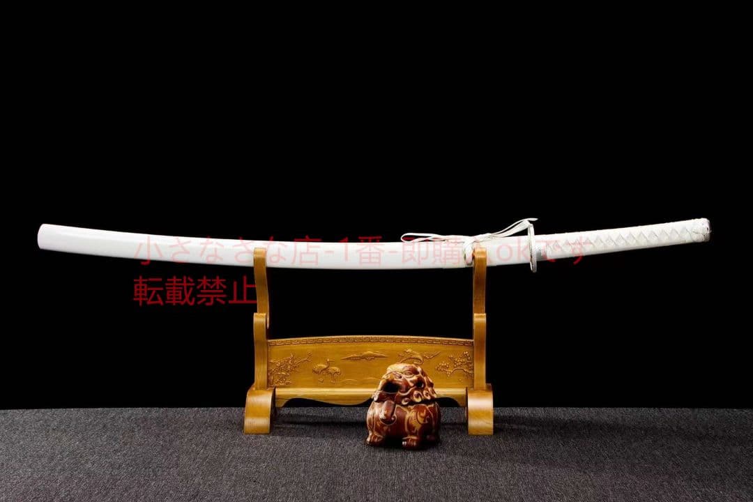 蔵嵐侍刀-高性能マンガン鋼  古兵器 武具 刀装具 日本刀 模造刀 居合刀