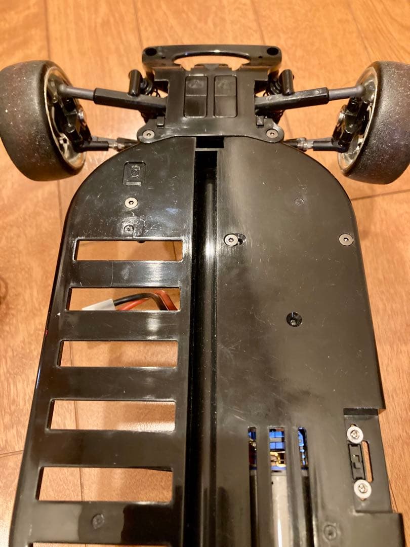 タミヤTT-01 RWDドリフト仕様フルセットジャイロ付き