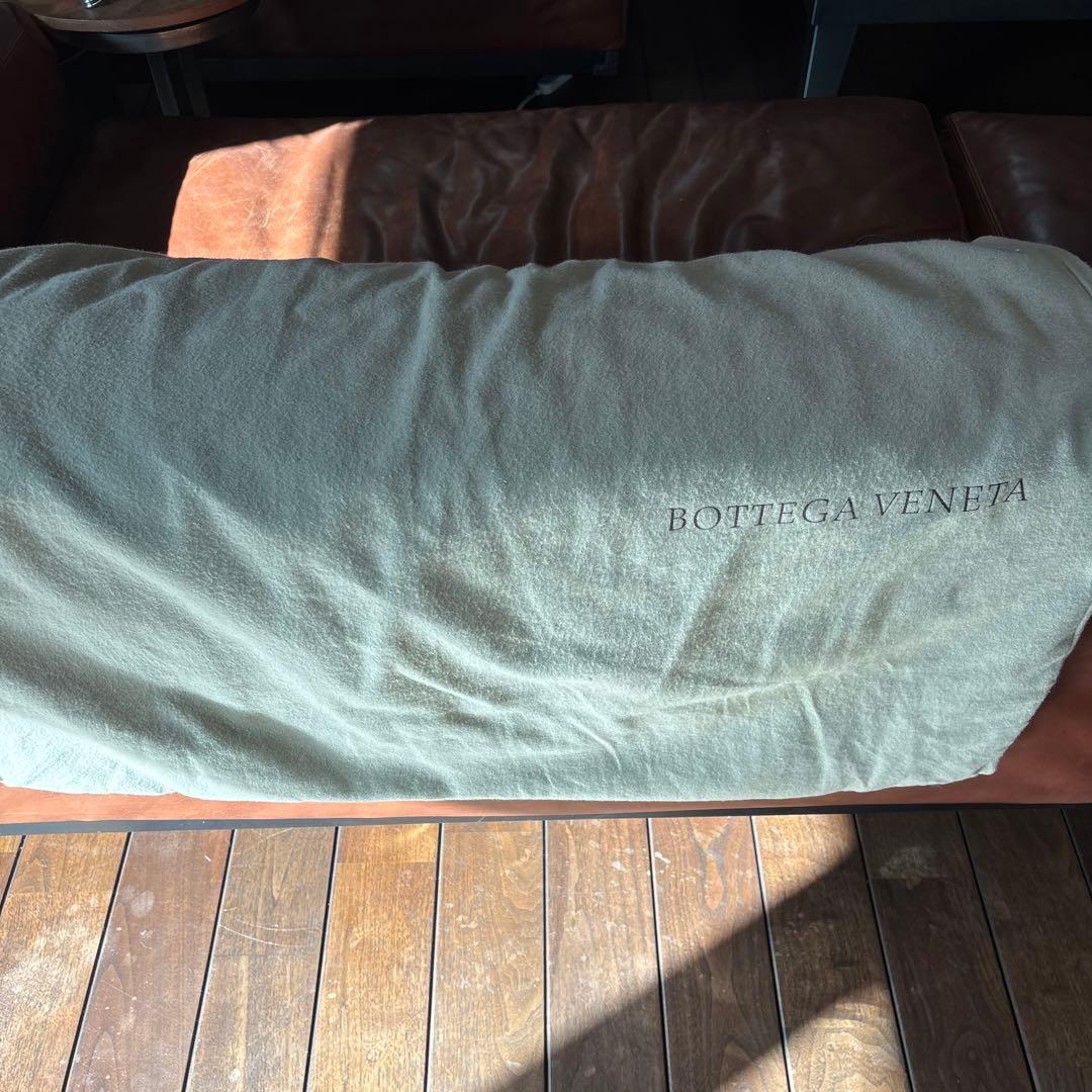 ボッテガべネタダークブラウン キャリーケース