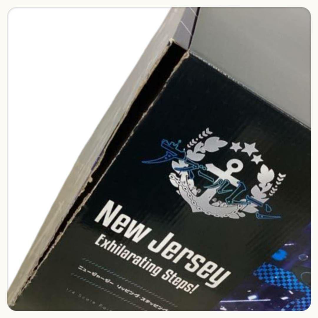 B-style アズールレーン ニュージャージー リッピング・ステッピング!