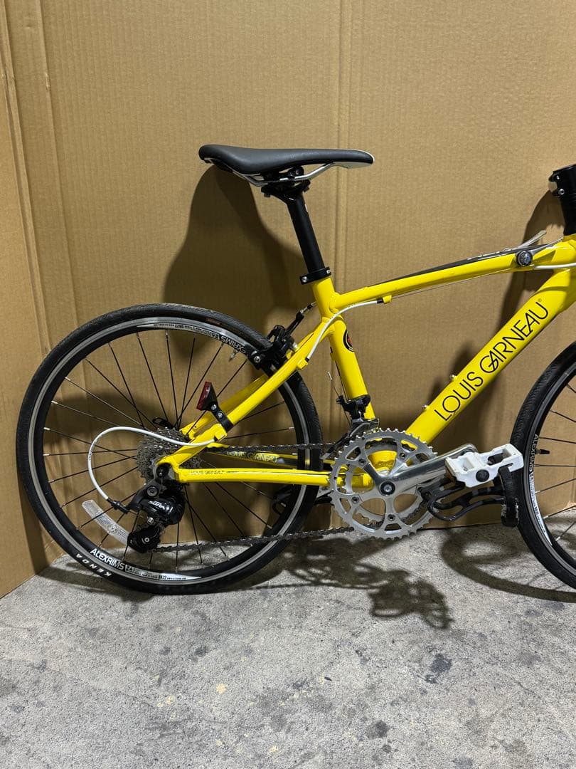 LOUIS GARNEAU 20インチ ロードバイク REN2
