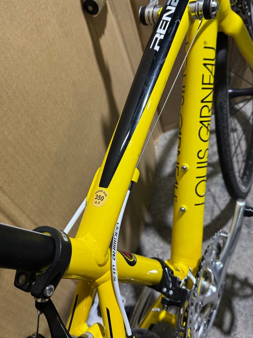 LOUIS GARNEAU 20インチ ロードバイク REN2