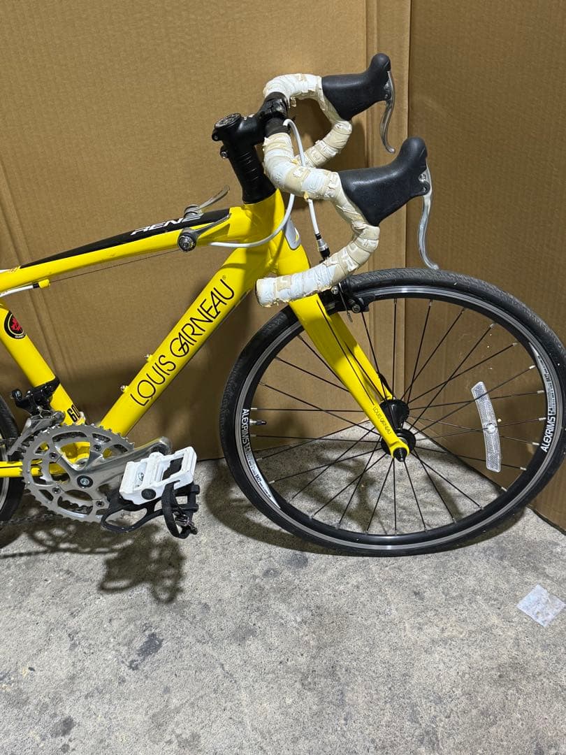 LOUIS GARNEAU 20インチ ロードバイク REN2