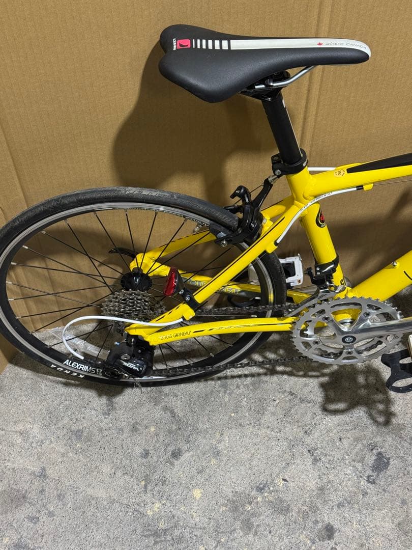 LOUIS GARNEAU 20インチ ロードバイク REN2