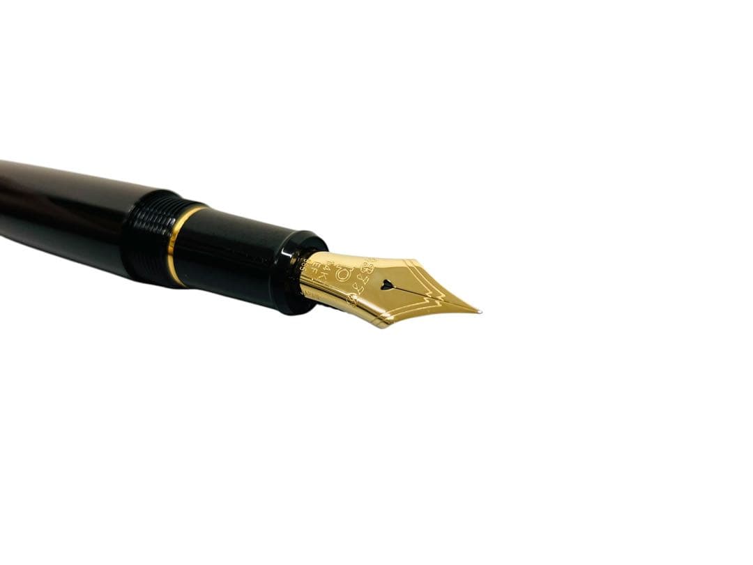 【未使用】プラチナ万年筆　#3776　CENTURY　センチュリー　極細　EF