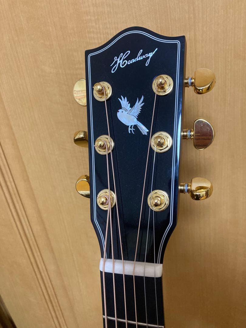 headway hoc-northbird 美品　ヘッドウェイ　アコースティック