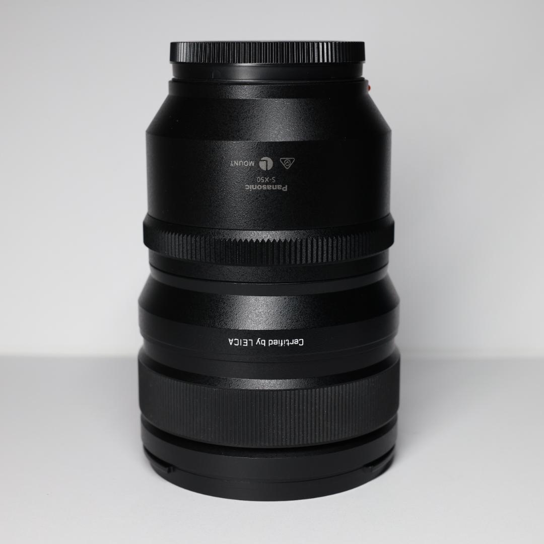 Panasonic LUMIX S PRO 50mm F1.4 ルミックス