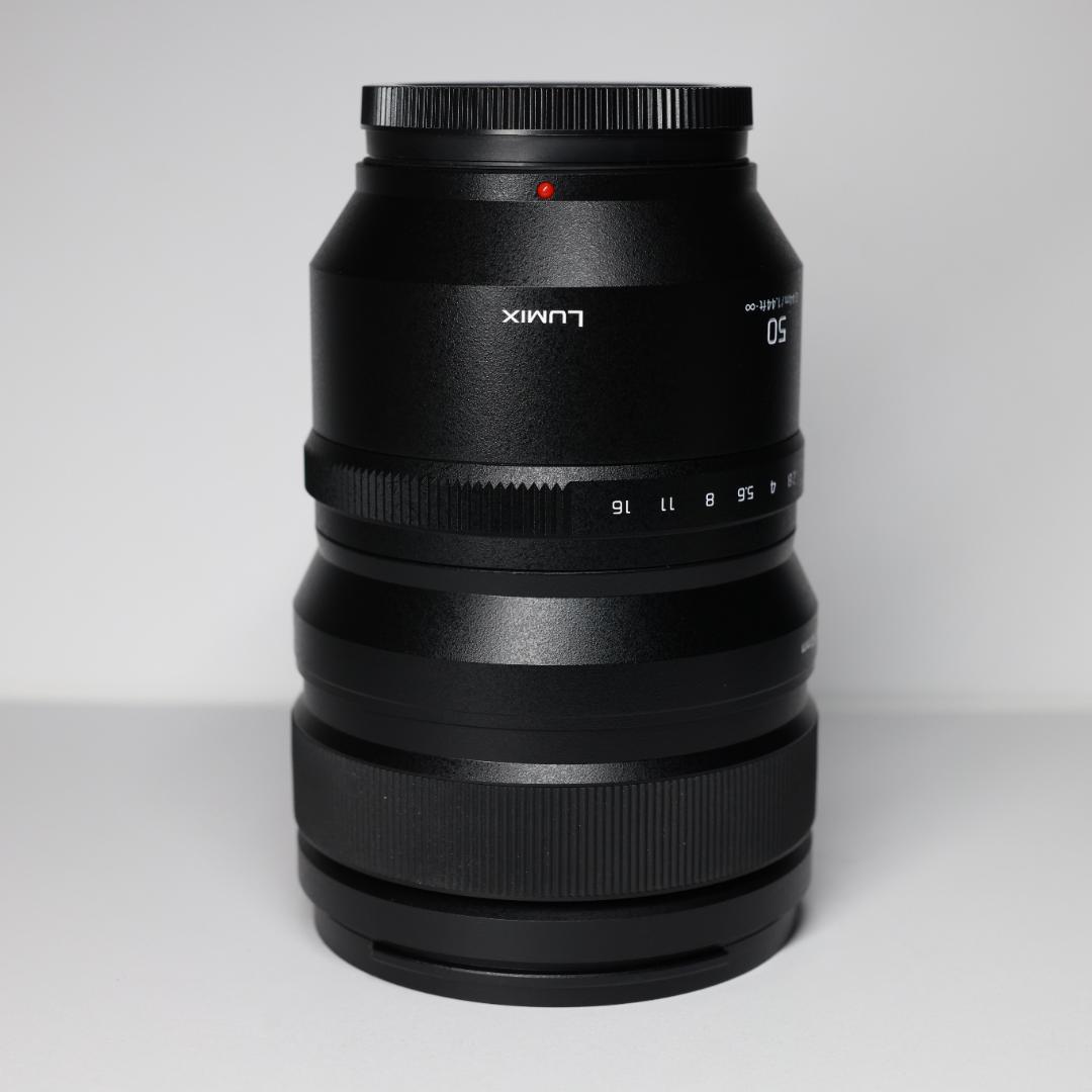 Panasonic LUMIX S PRO 50mm F1.4 ルミックス