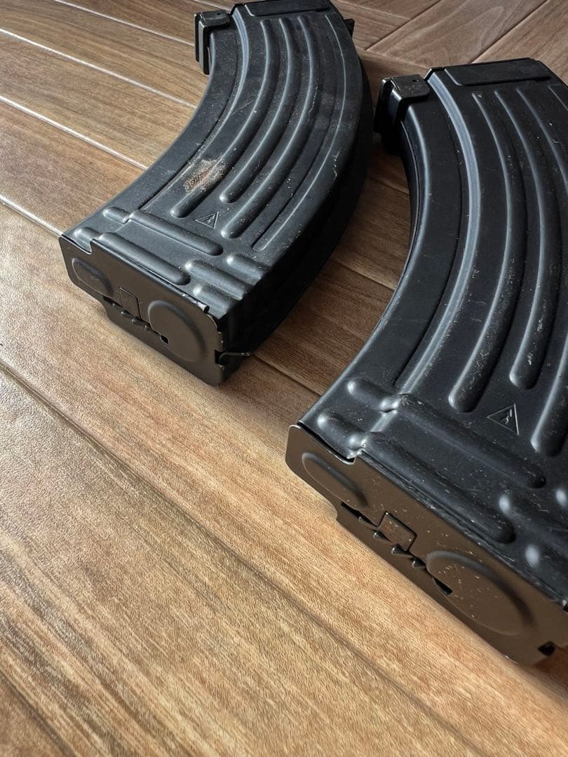 【フルセット】東京マルイ AK47 電動ガン マガジン バッテリー充電器付属